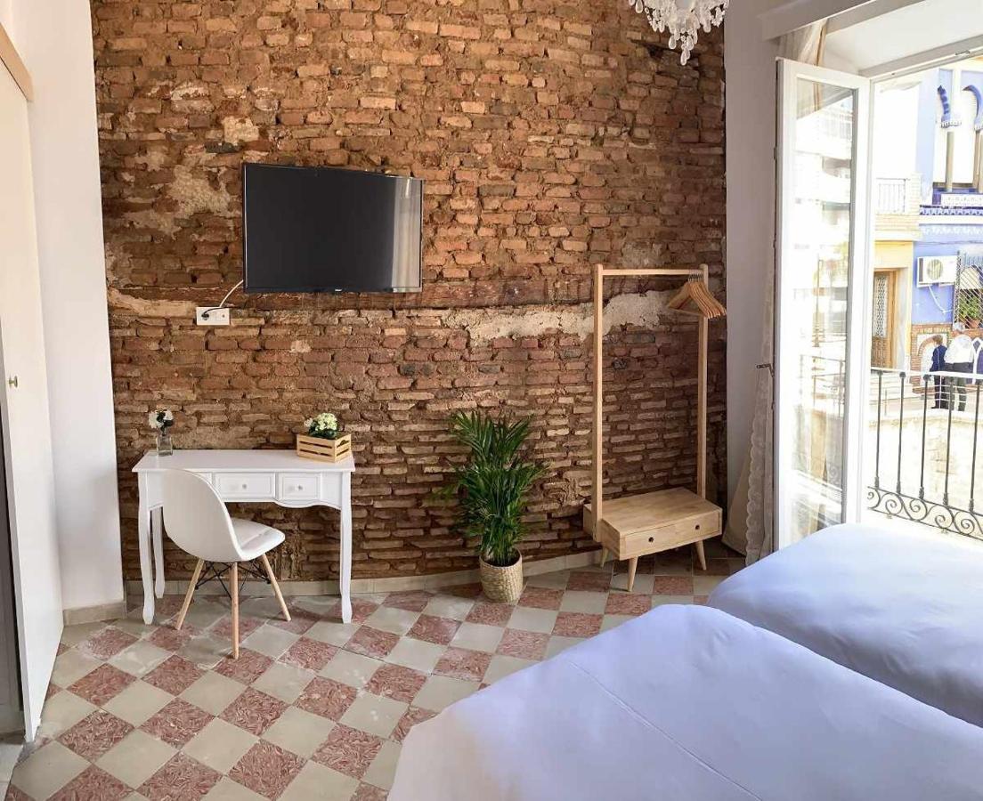 Casa Del Azucar Bed and Breakfast Motril Buitenkant foto