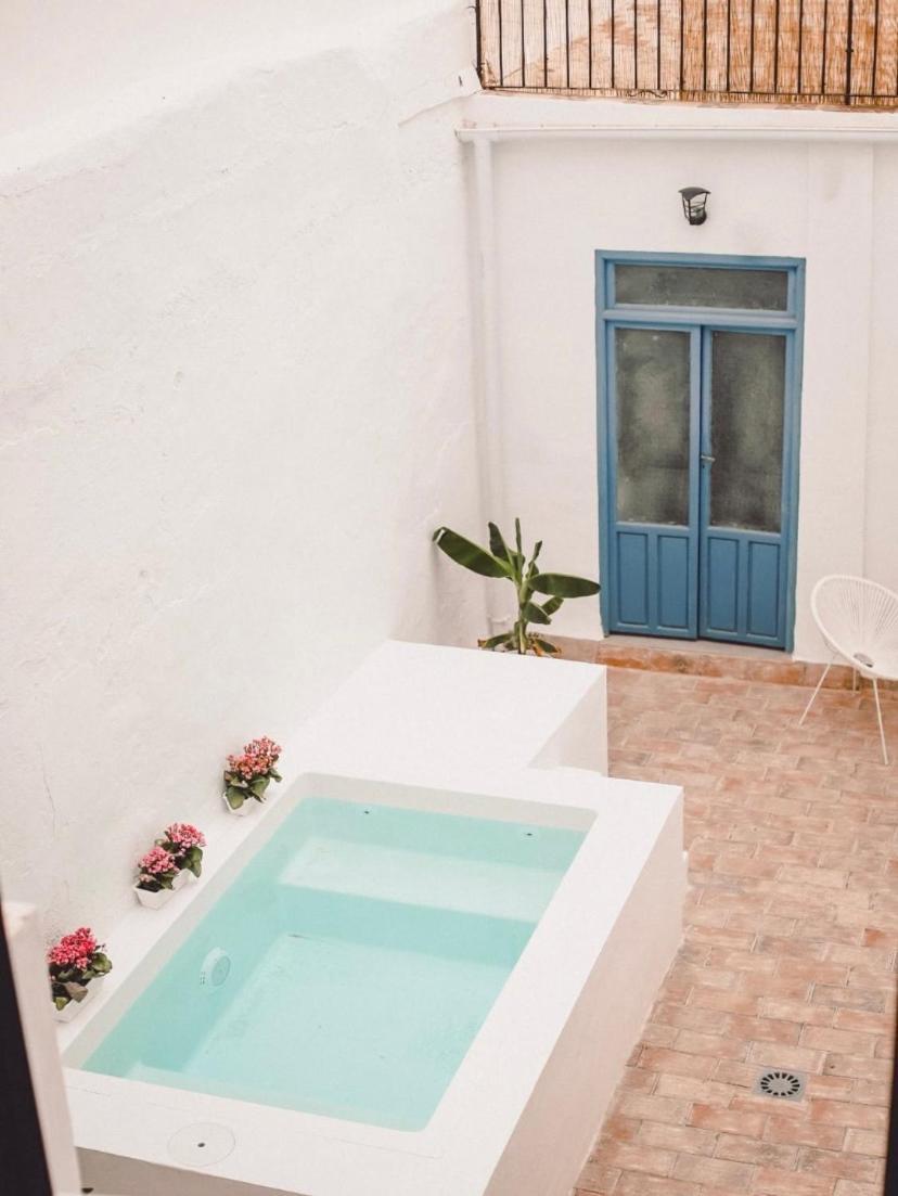 Casa Del Azucar Bed and Breakfast Motril Buitenkant foto