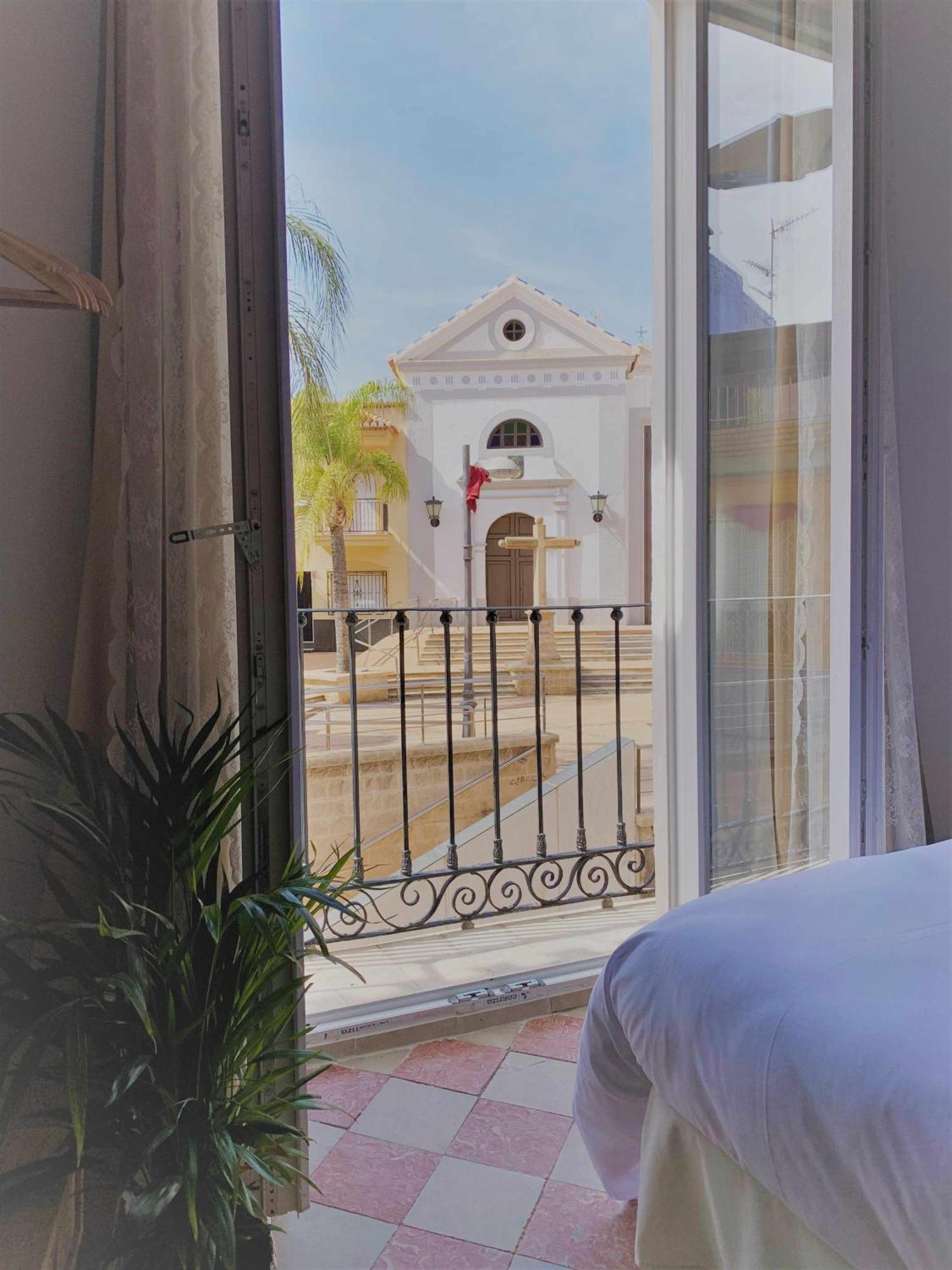 Casa Del Azucar Bed and Breakfast Motril Buitenkant foto